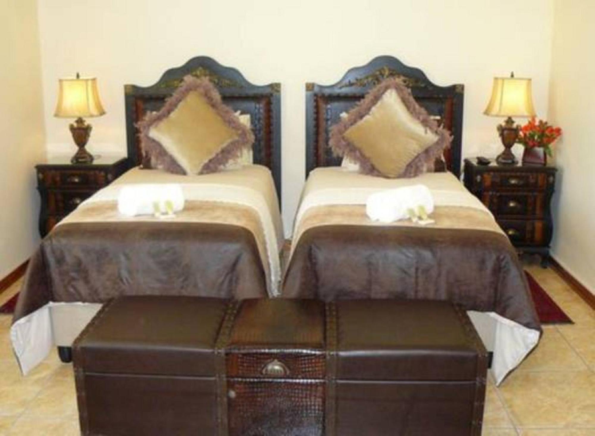 Kimberley Manor Guesthouse Habitación foto